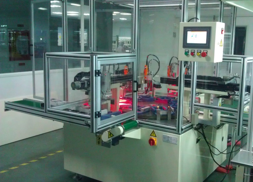 自動(dòng)鎖螺絲設(shè)備