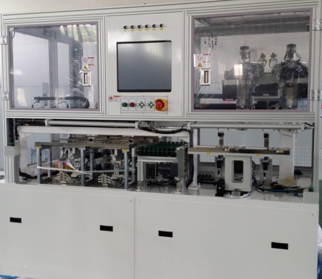 手機(jī)液晶屏自動貼合設(shè)備