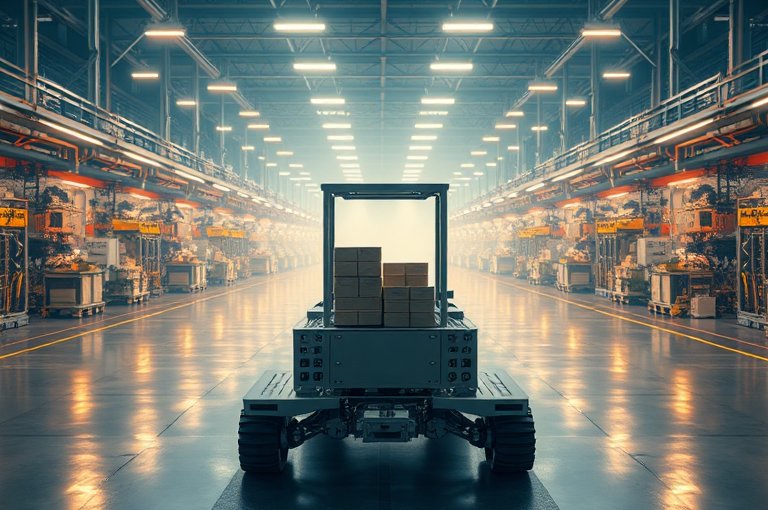 南通袋子碼垛機器人廠家