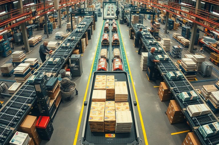 上海重型自動(dòng)化設(shè)備設(shè)備