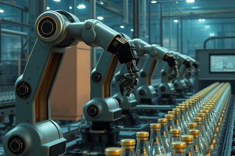 南通袋料碼垛機器人生產廠家